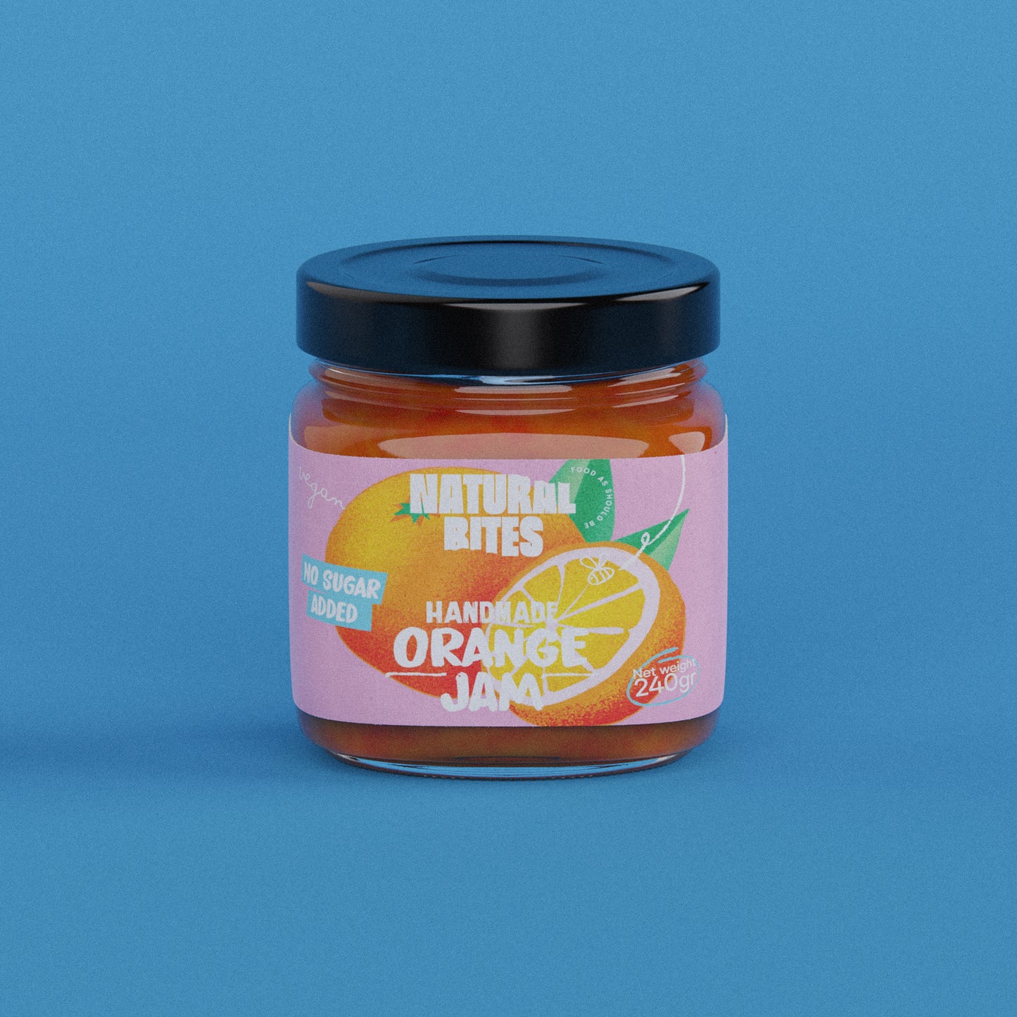 Orangenmarmelade