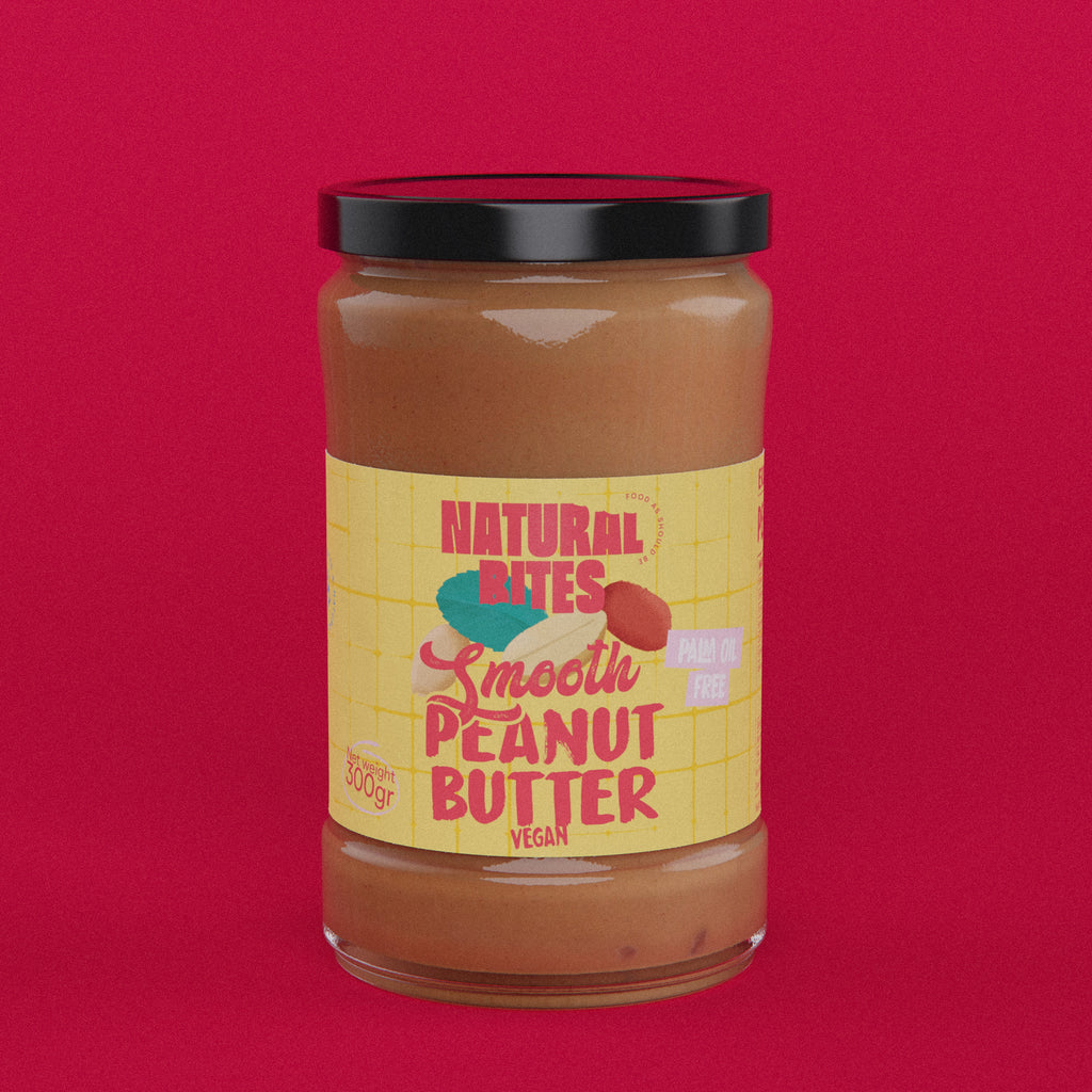 Peanut Butter Smooth